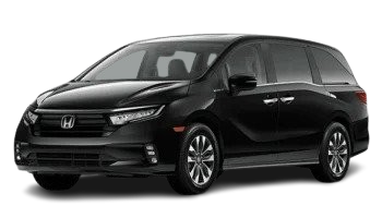 4.HONDA ODYSSEY